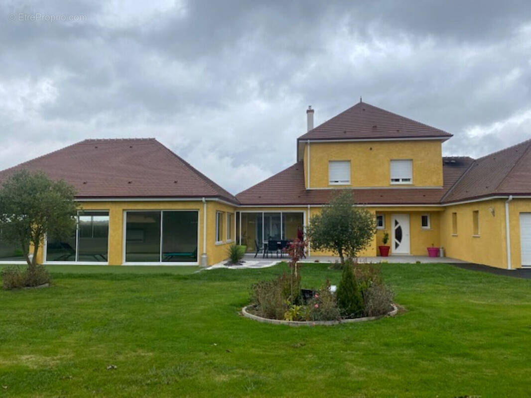 Maison à L&#039;AIGLE