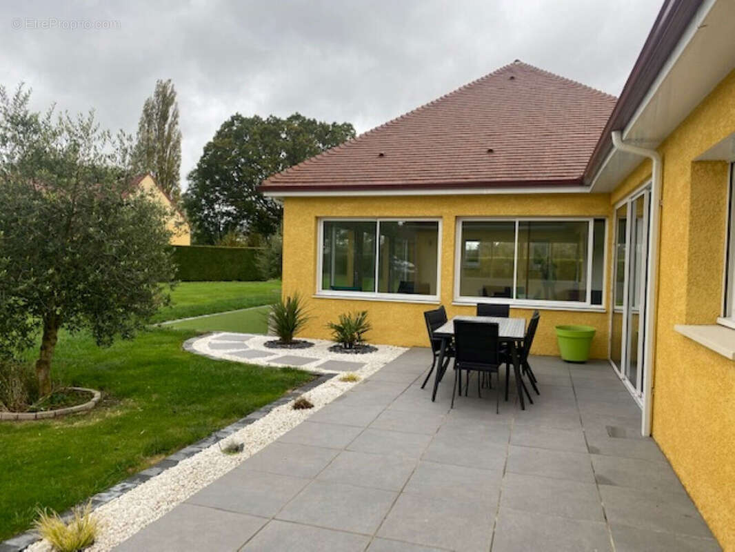 Maison à L&#039;AIGLE