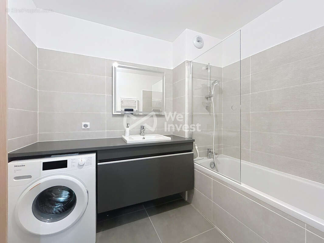 Appartement à SAINT-AUNES