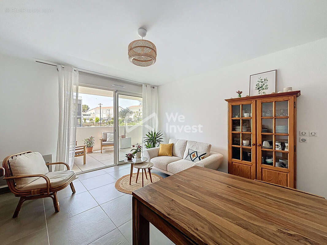 Appartement à SAINT-AUNES