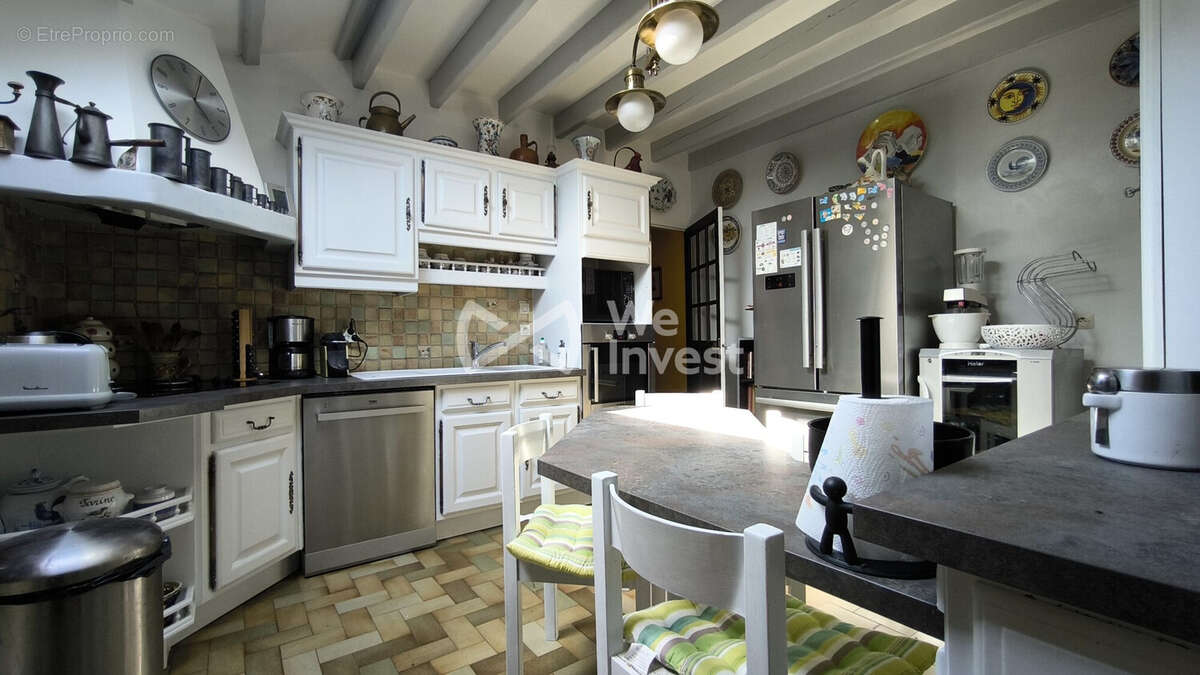 Maison à DONNEMARIE-DONTILLY