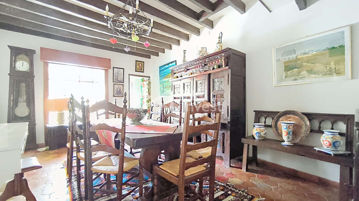 Maison à DONNEMARIE-DONTILLY