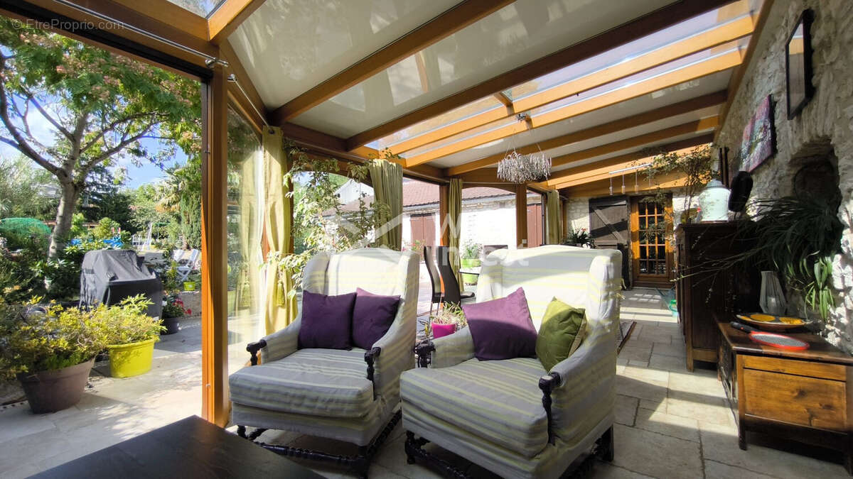 Maison à DONNEMARIE-DONTILLY