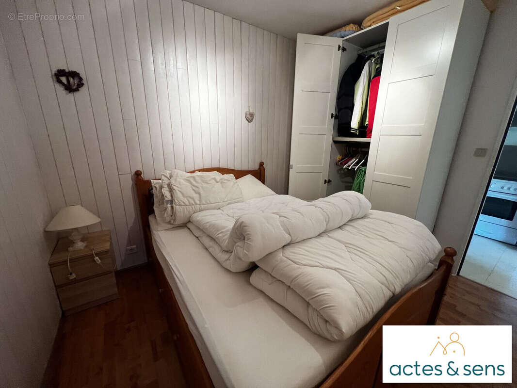 Appartement à SAINT-SORLIN-D&#039;ARVES