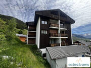 Appartement à SAINT-SORLIN-D&#039;ARVES