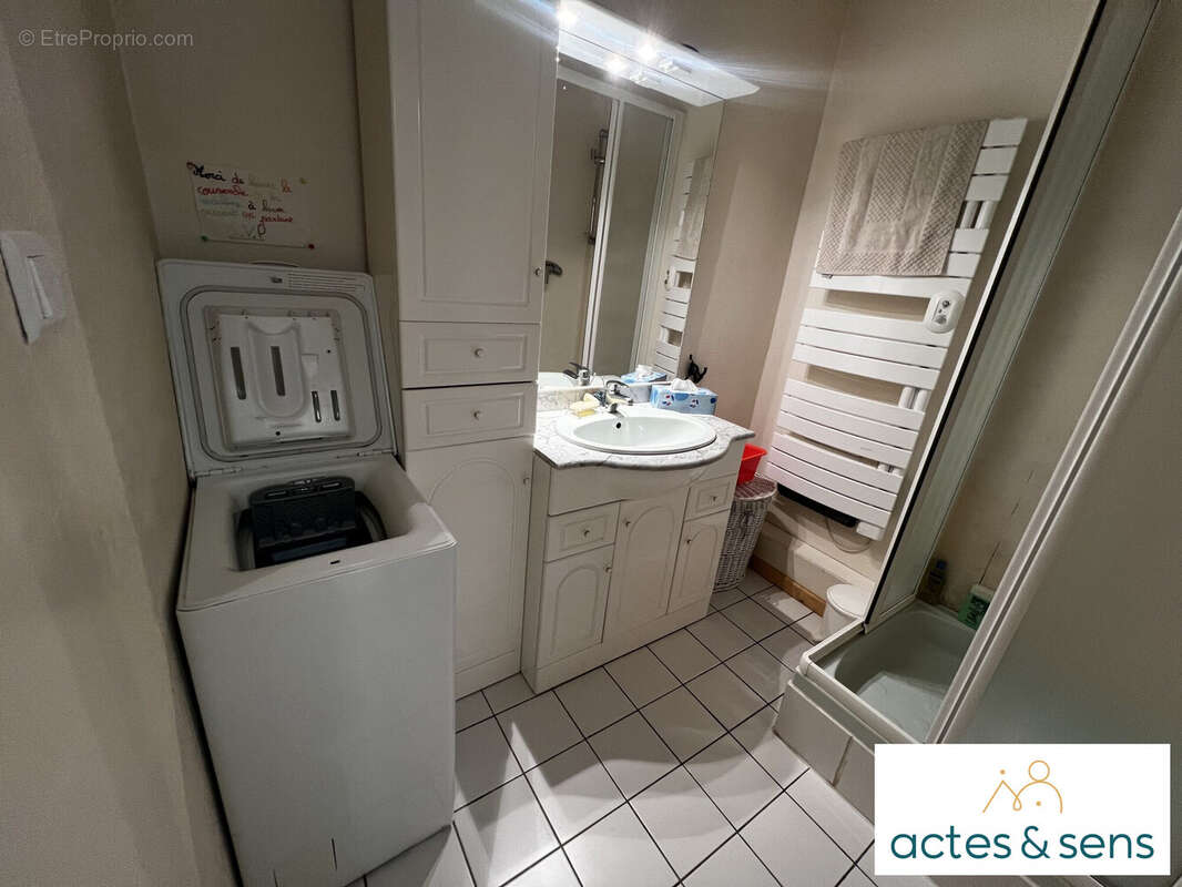 Appartement à SAINT-SORLIN-D&#039;ARVES