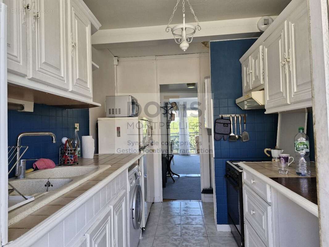 Appartement à MONTPELLIER