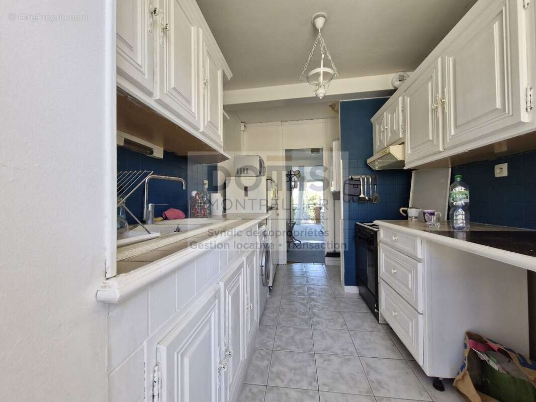 Appartement à MONTPELLIER