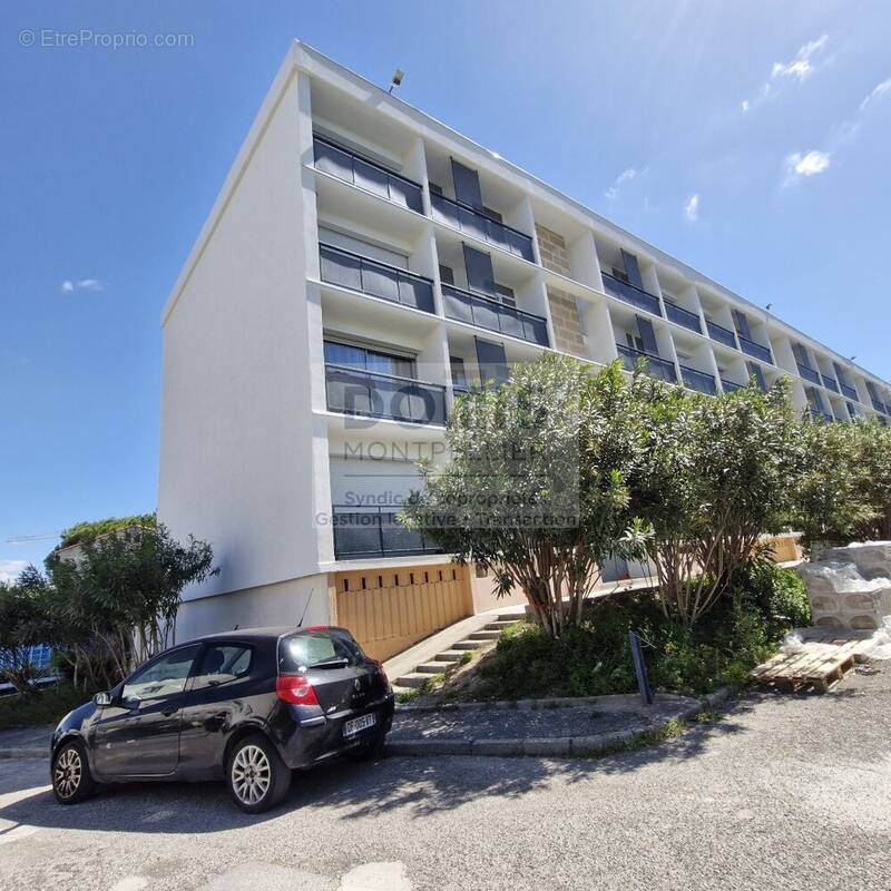 Appartement à MONTPELLIER