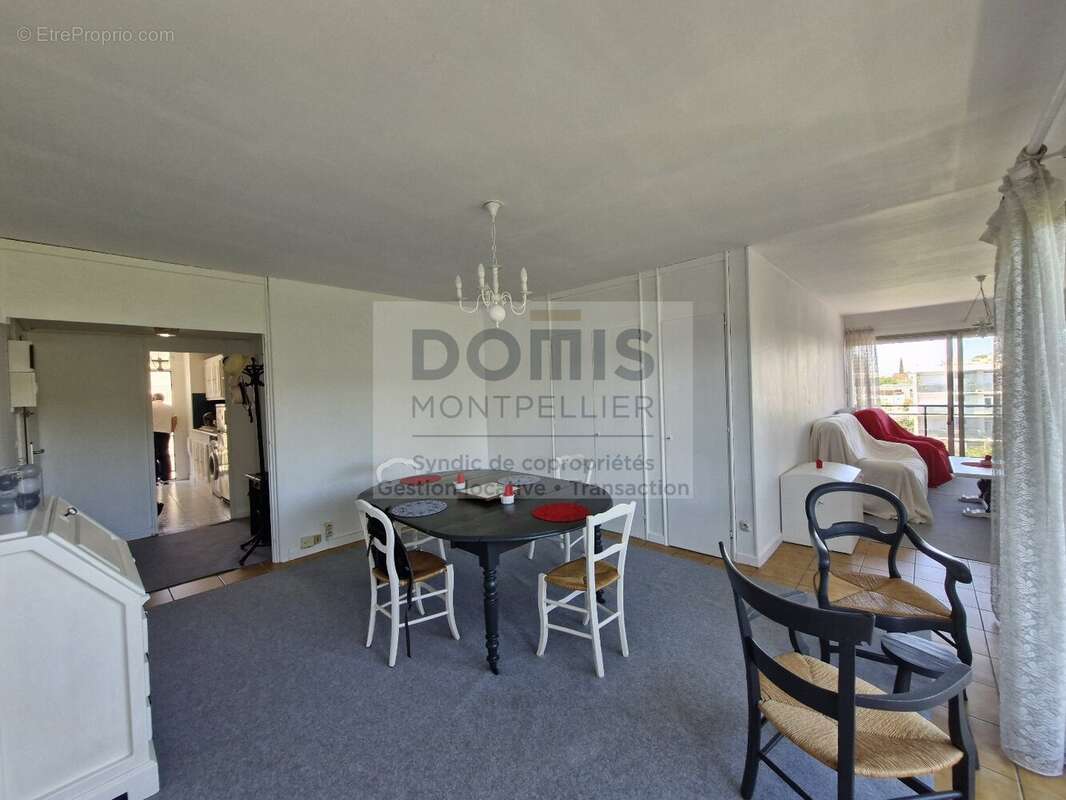 Appartement à MONTPELLIER