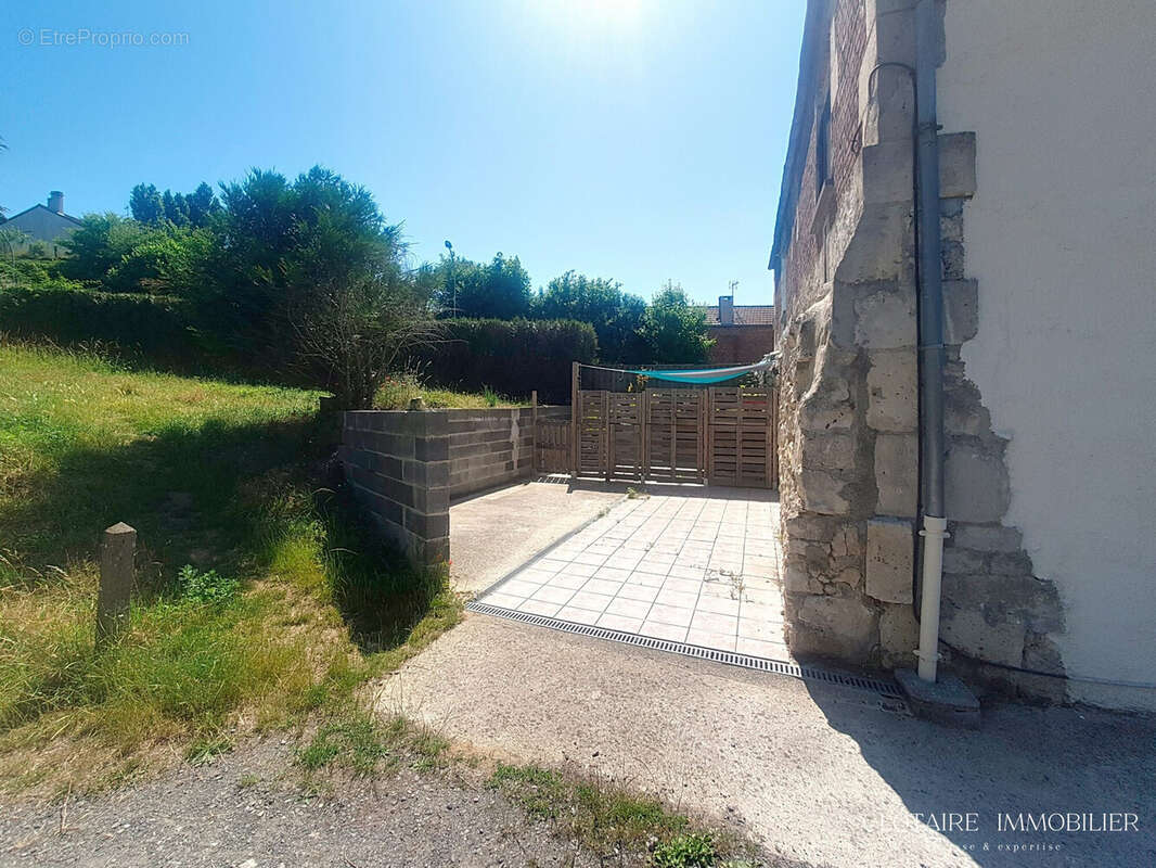 Appartement à BETHISY-SAINT-PIERRE