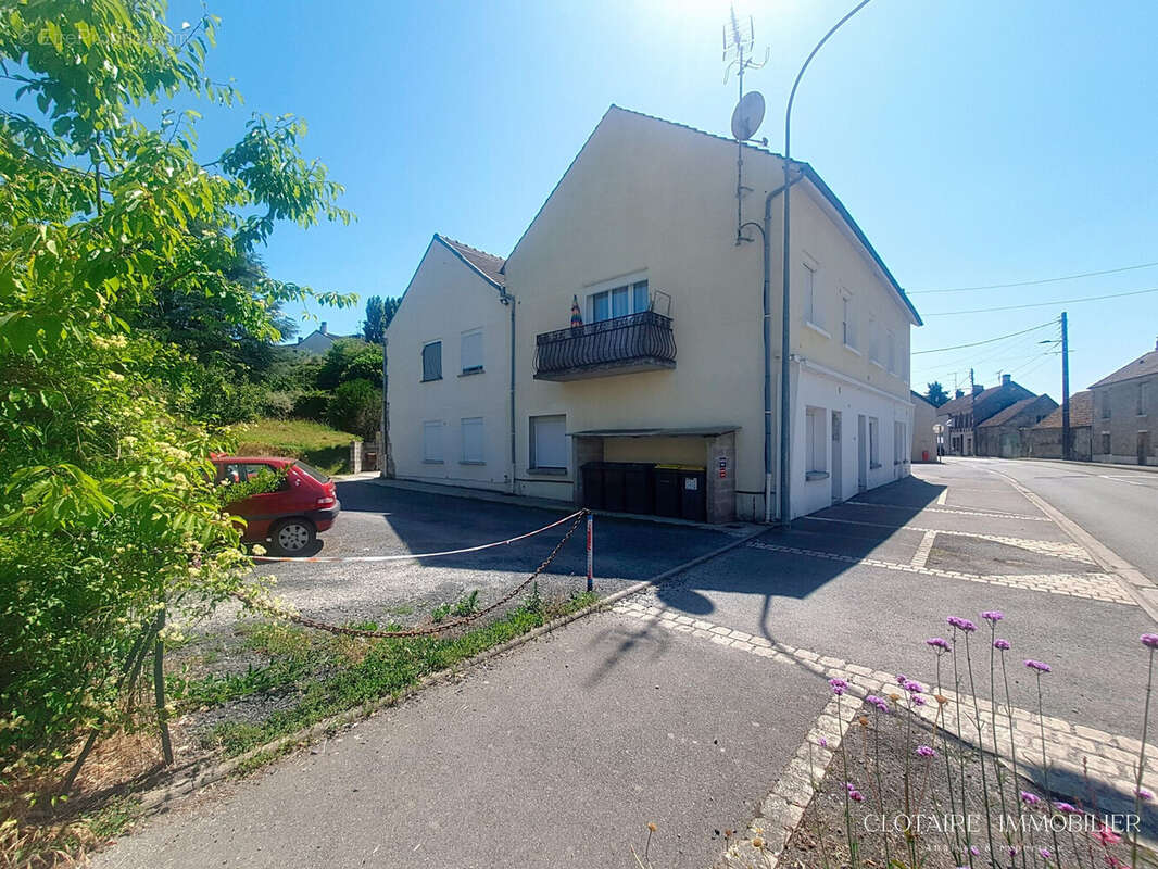 Appartement à BETHISY-SAINT-PIERRE