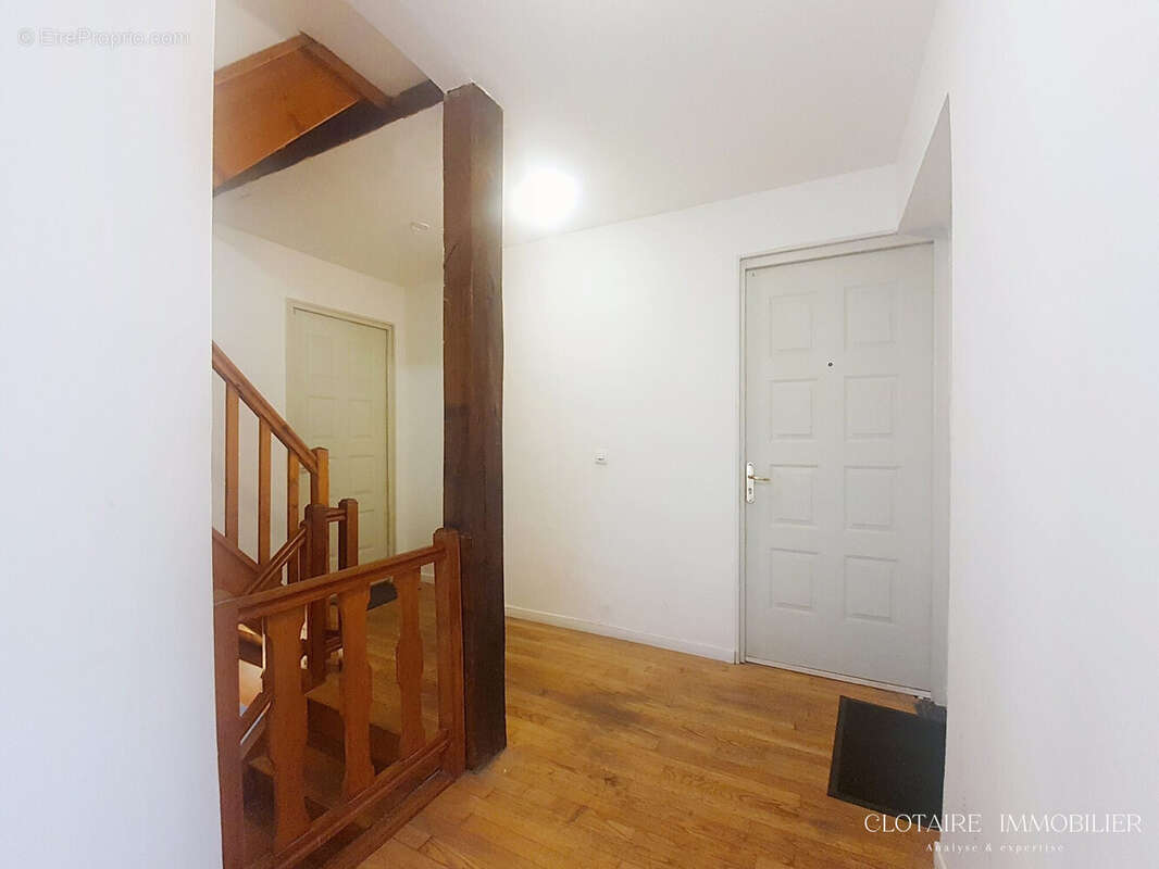 Appartement à BETHISY-SAINT-PIERRE