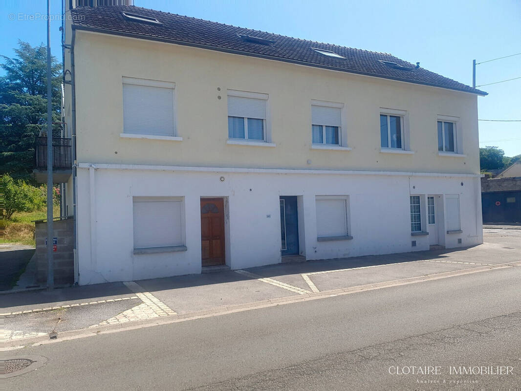 Appartement à BETHISY-SAINT-PIERRE