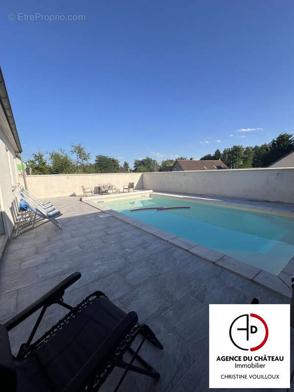 Maison à BRAY-EN-VAL