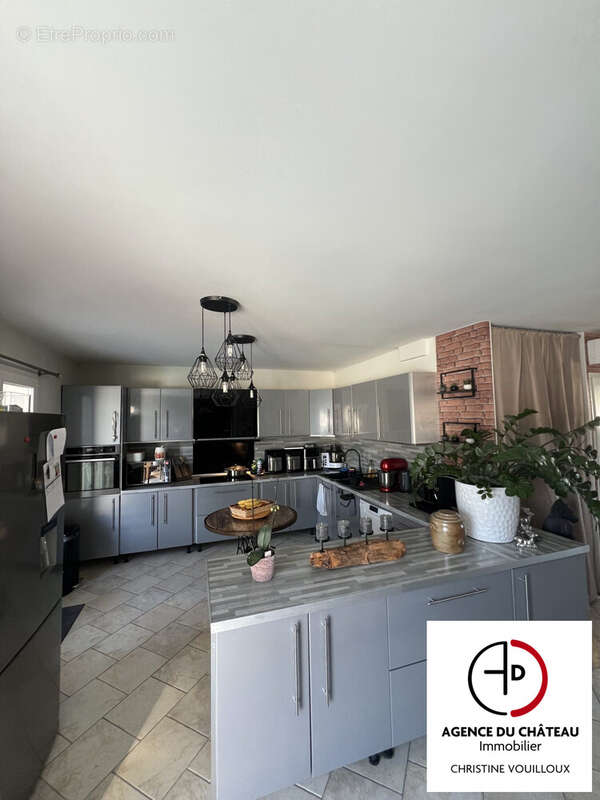 Maison à BRAY-EN-VAL