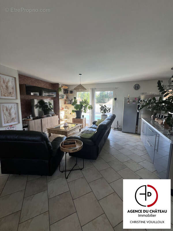 Maison à BRAY-EN-VAL