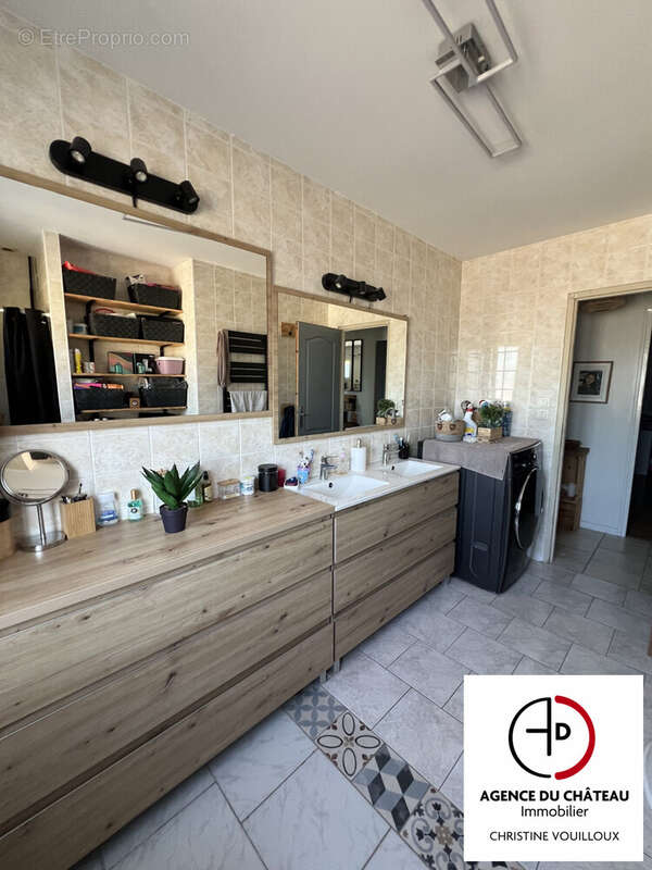 Maison à BRAY-EN-VAL