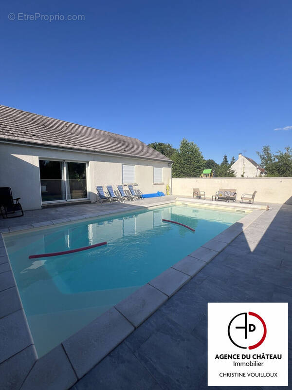 Maison à BRAY-EN-VAL