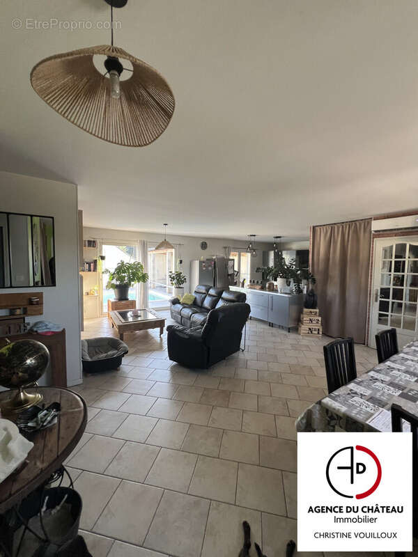 Maison à BRAY-EN-VAL