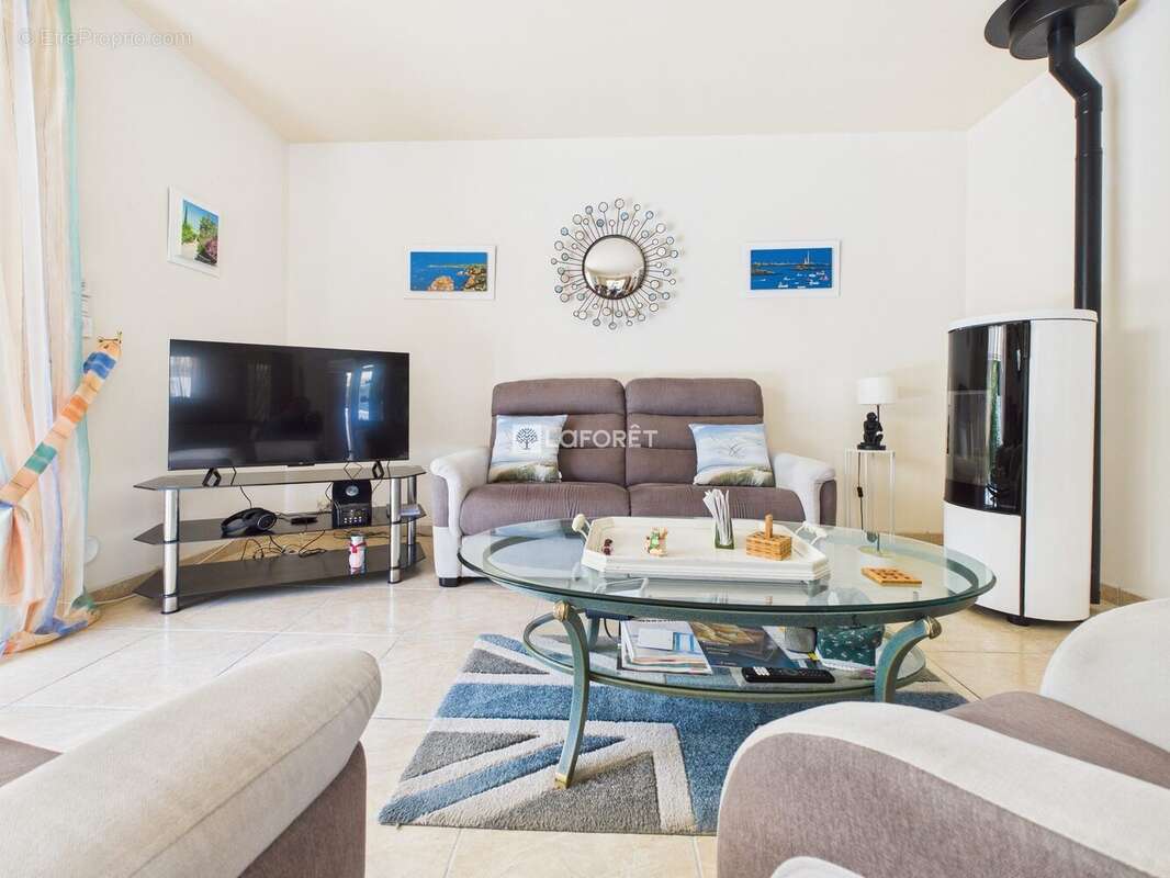 Maison à PONT-L&#039;ABBE