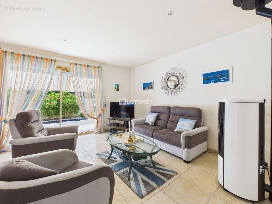 Maison à PONT-L&#039;ABBE