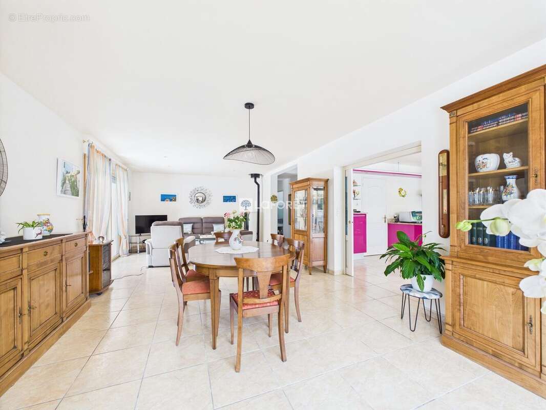 Maison à PONT-L&#039;ABBE