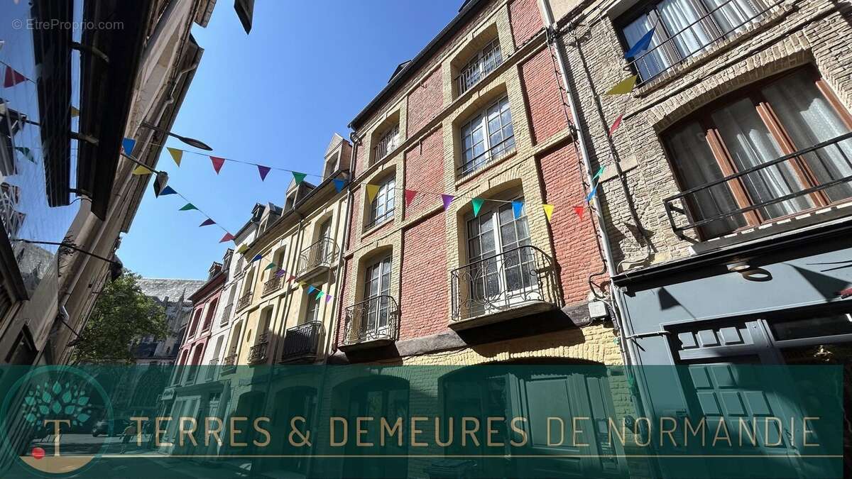Appartement à DIEPPE