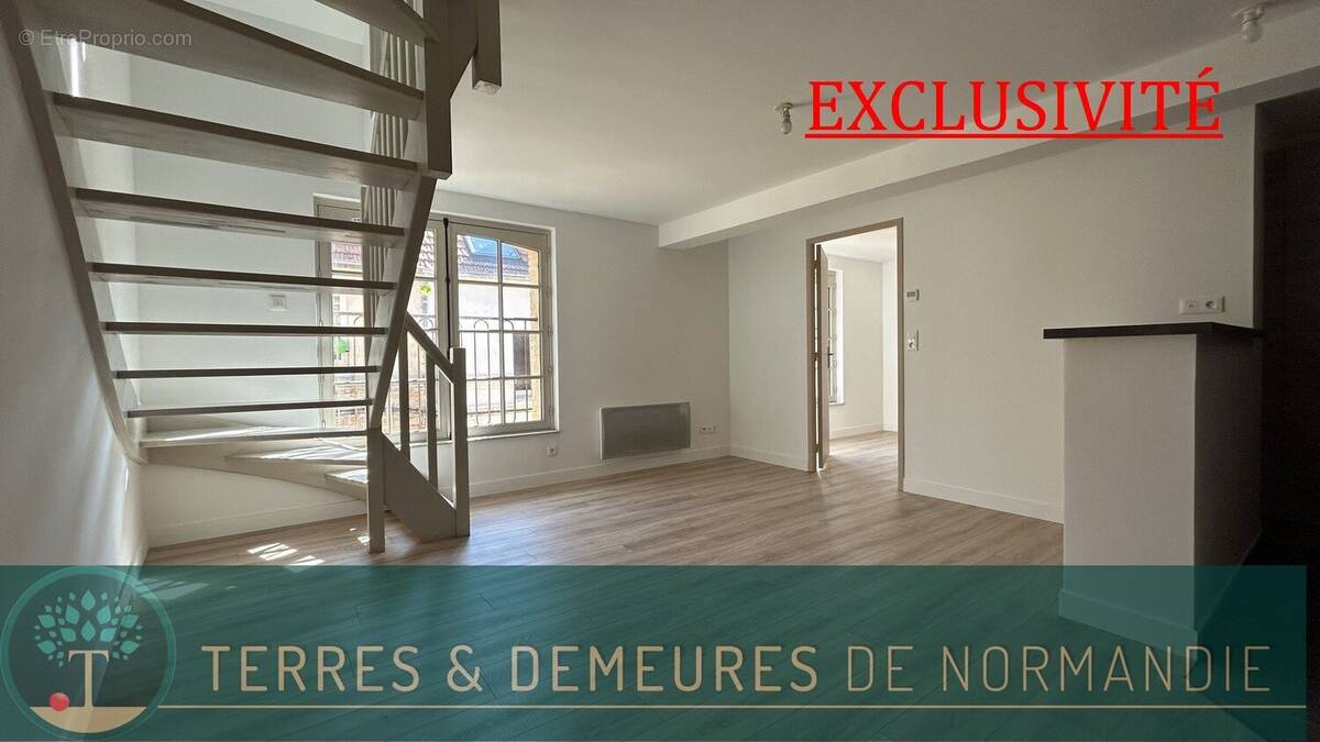 Appartement à DIEPPE