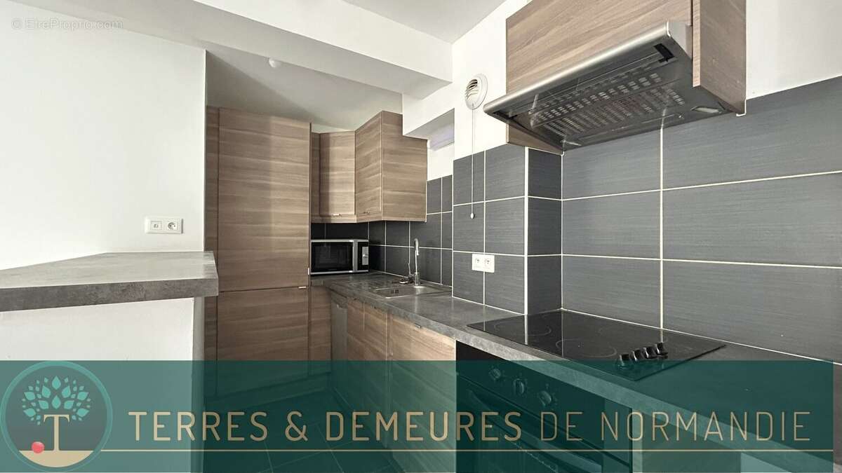 Appartement à DIEPPE