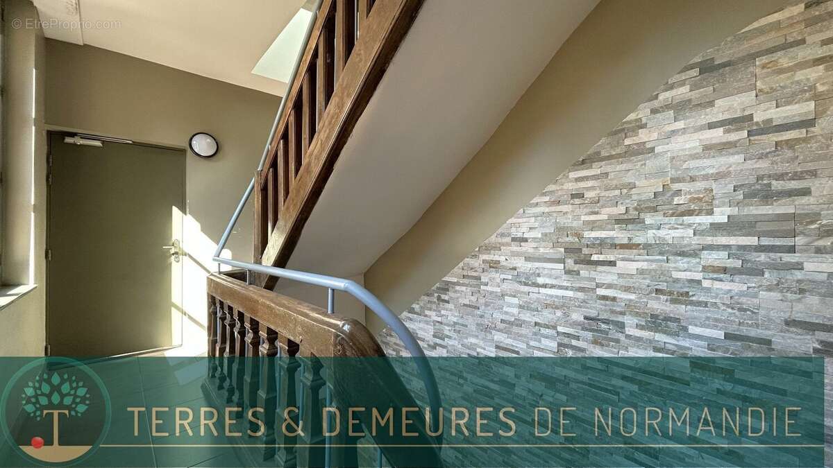 Appartement à DIEPPE