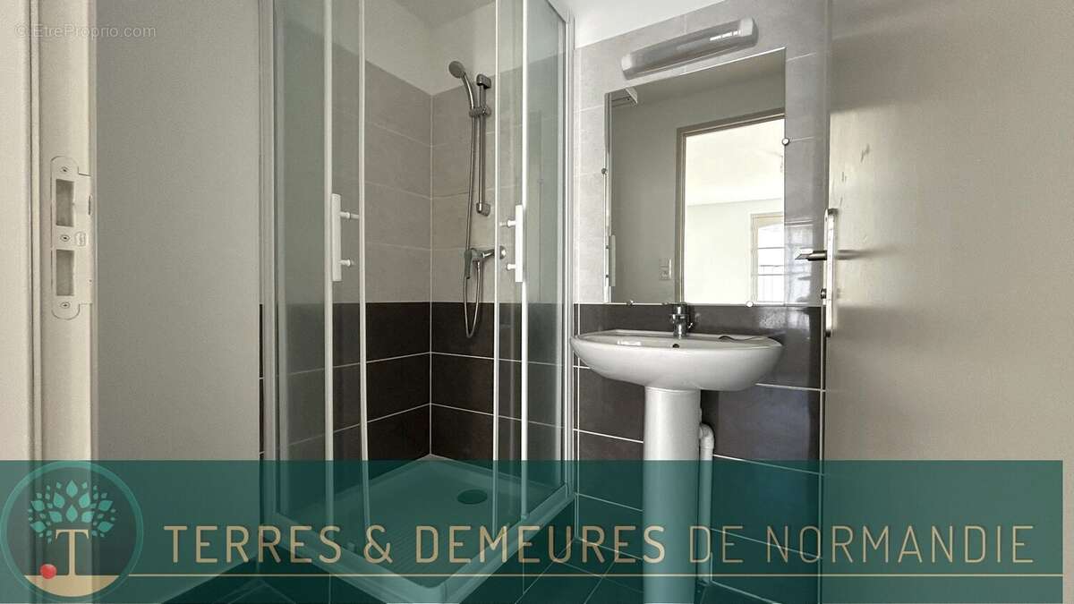 Appartement à DIEPPE