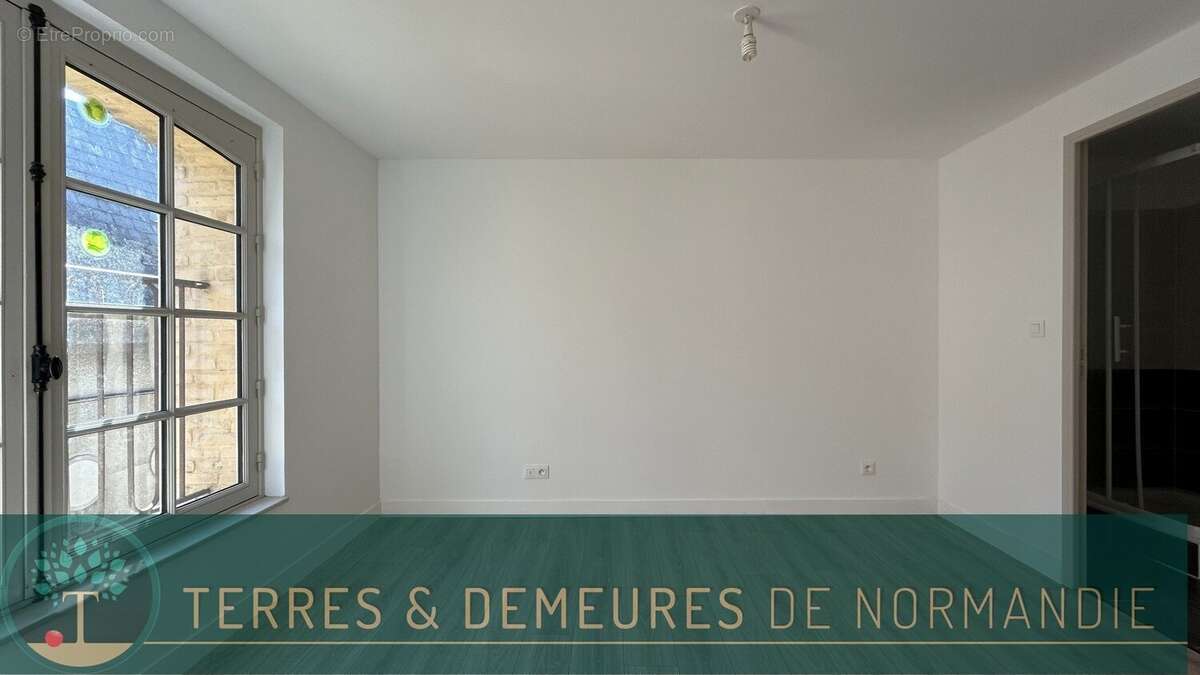 Appartement à DIEPPE