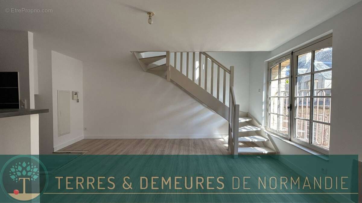 Appartement à DIEPPE