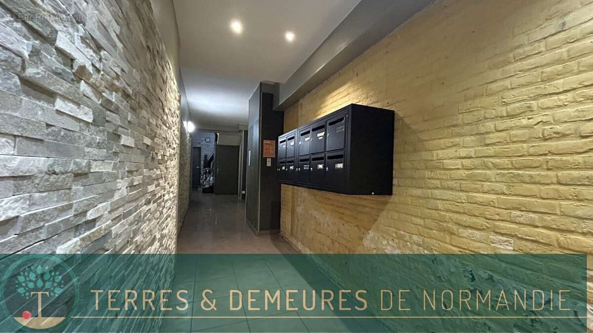 Appartement à DIEPPE