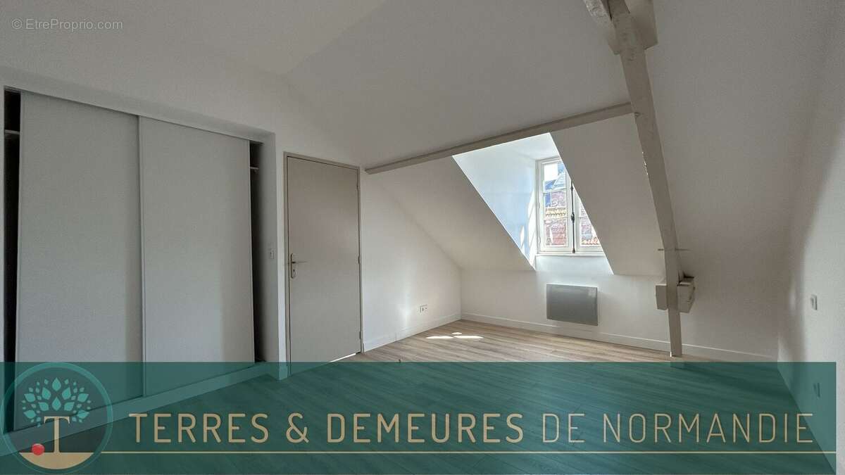 Appartement à DIEPPE