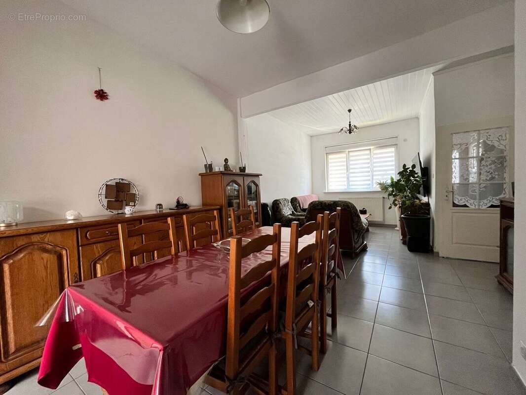 Maison à ARMENTIERES