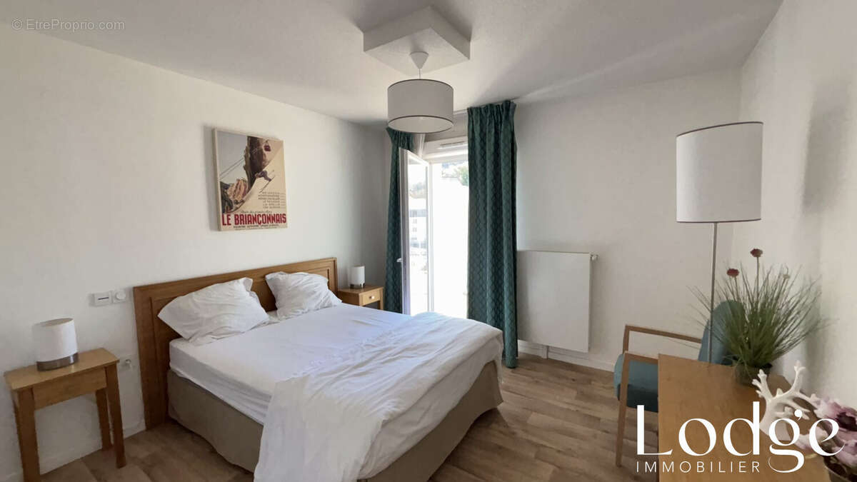 Appartement à BRIANCON