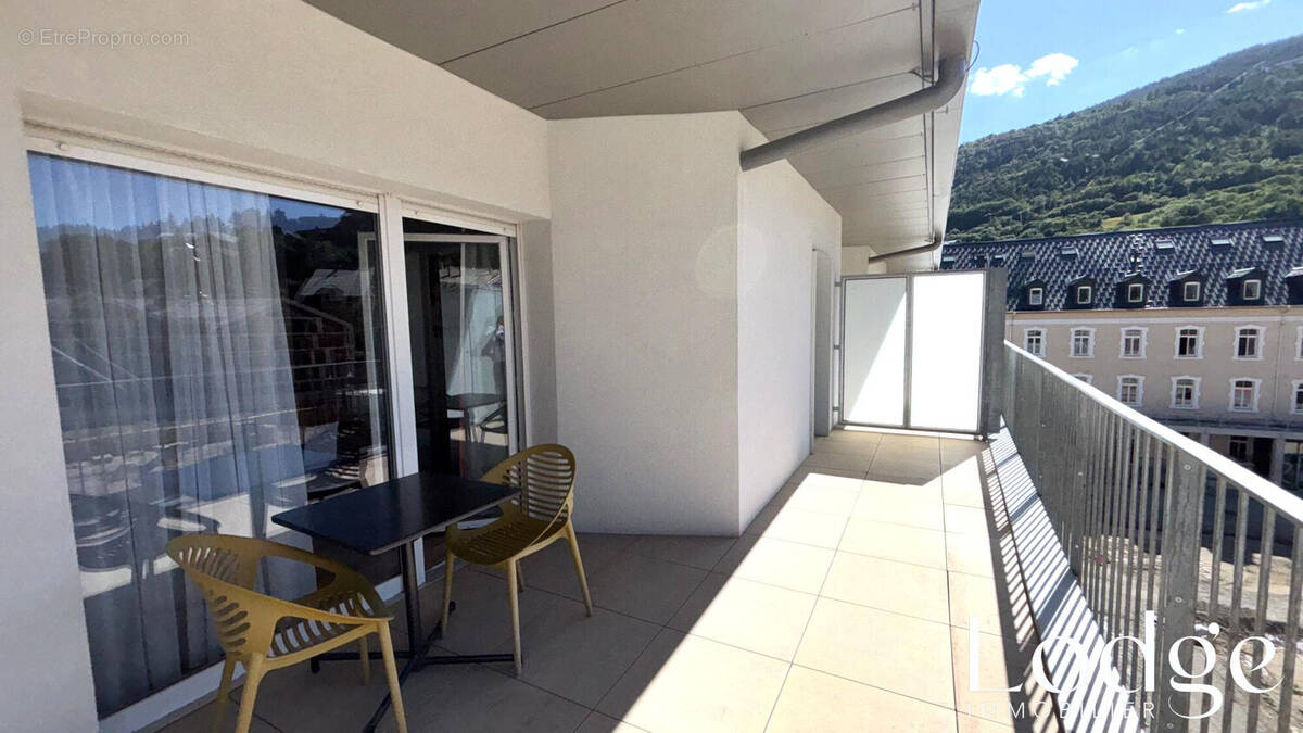 Appartement à BRIANCON