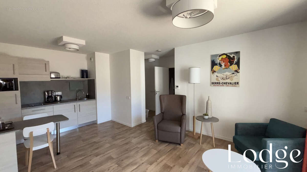 Appartement à BRIANCON