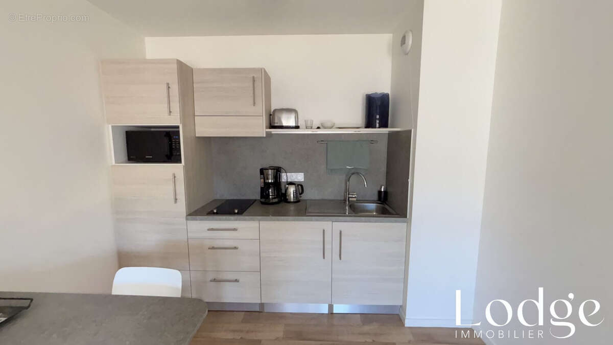 Appartement à BRIANCON