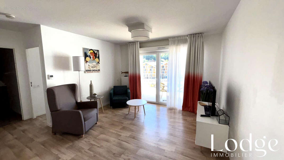 Appartement à BRIANCON