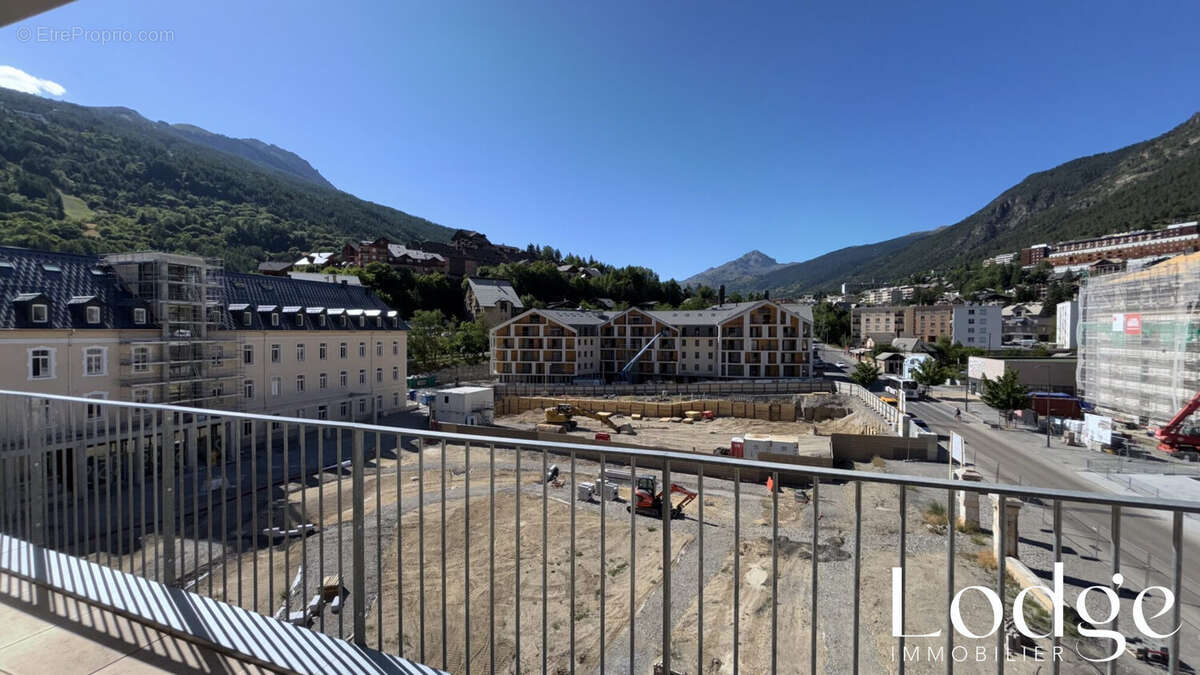 Appartement à BRIANCON