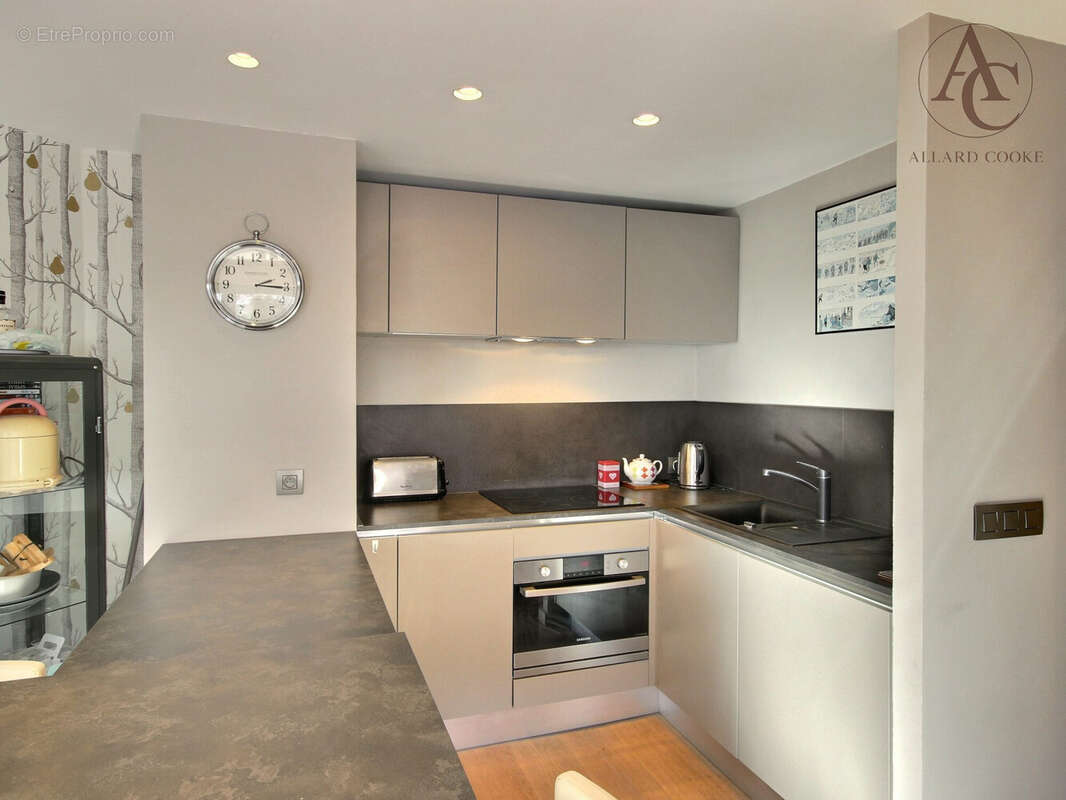 Appartement à MEGEVE