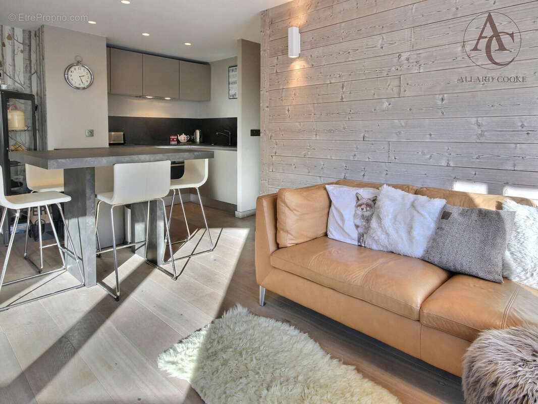 Appartement à MEGEVE