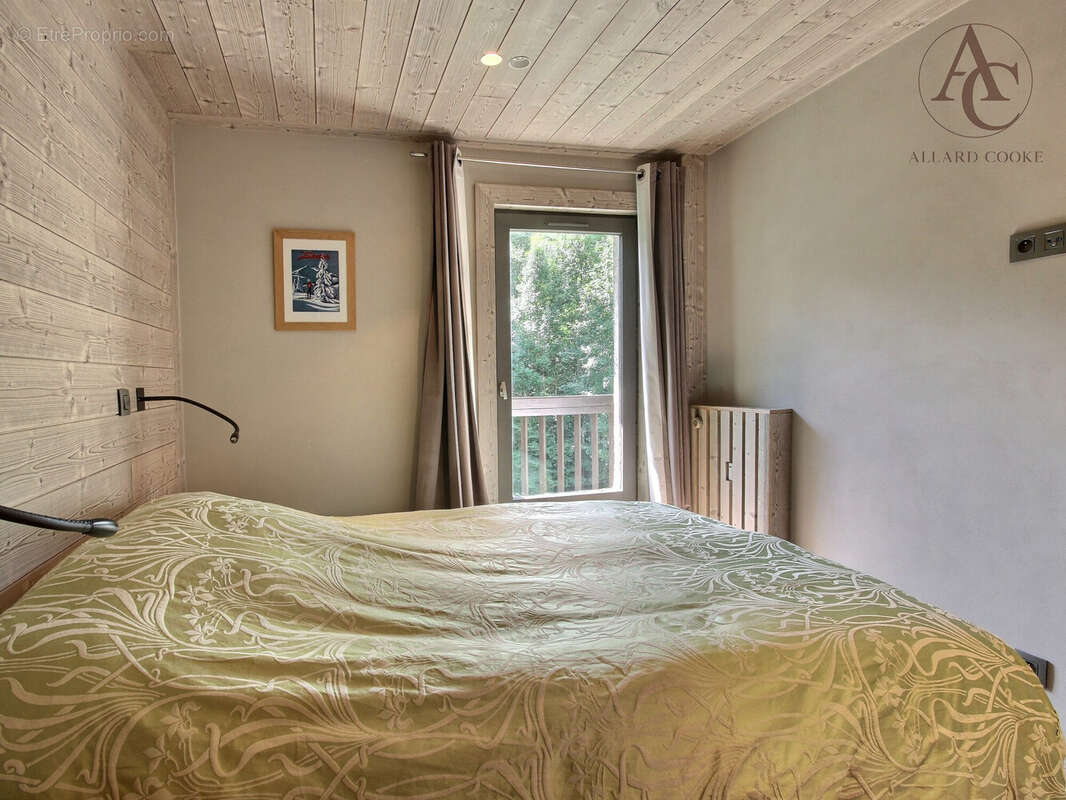 Appartement à MEGEVE