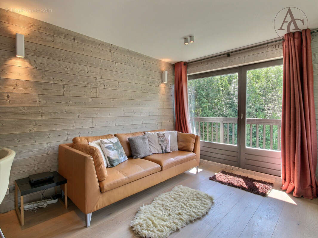 Appartement à MEGEVE