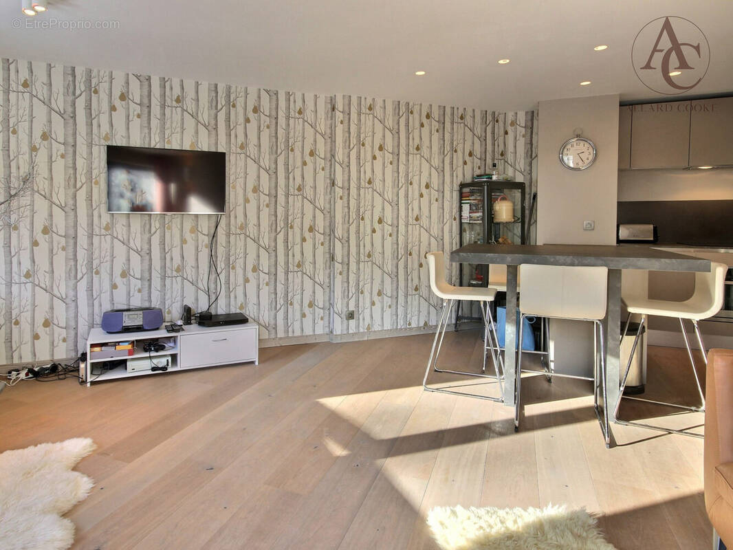 Appartement à MEGEVE