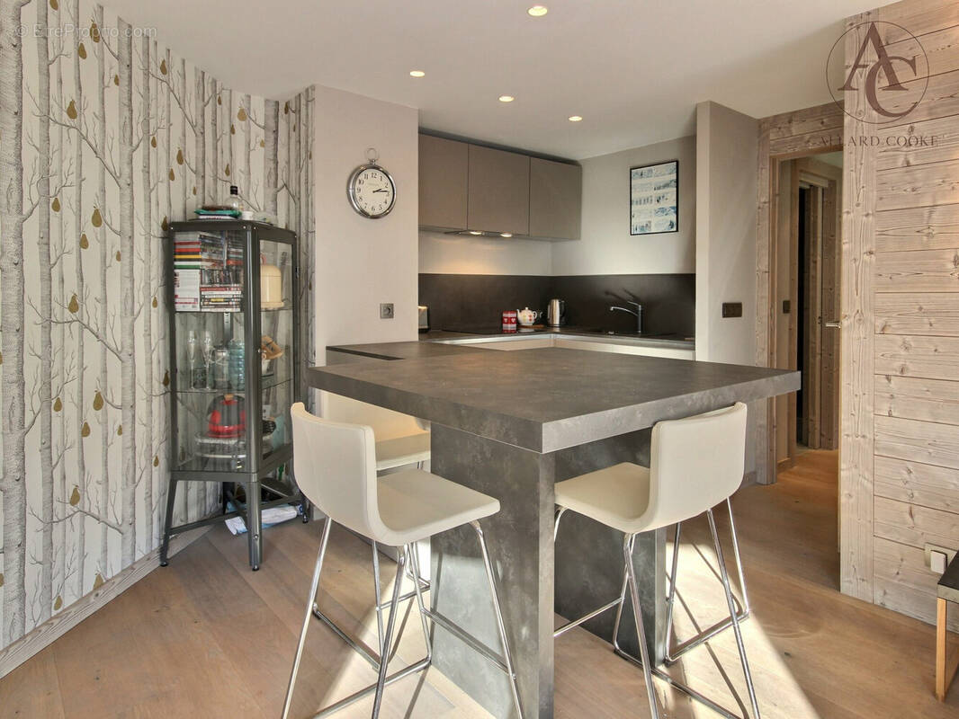 Appartement à MEGEVE