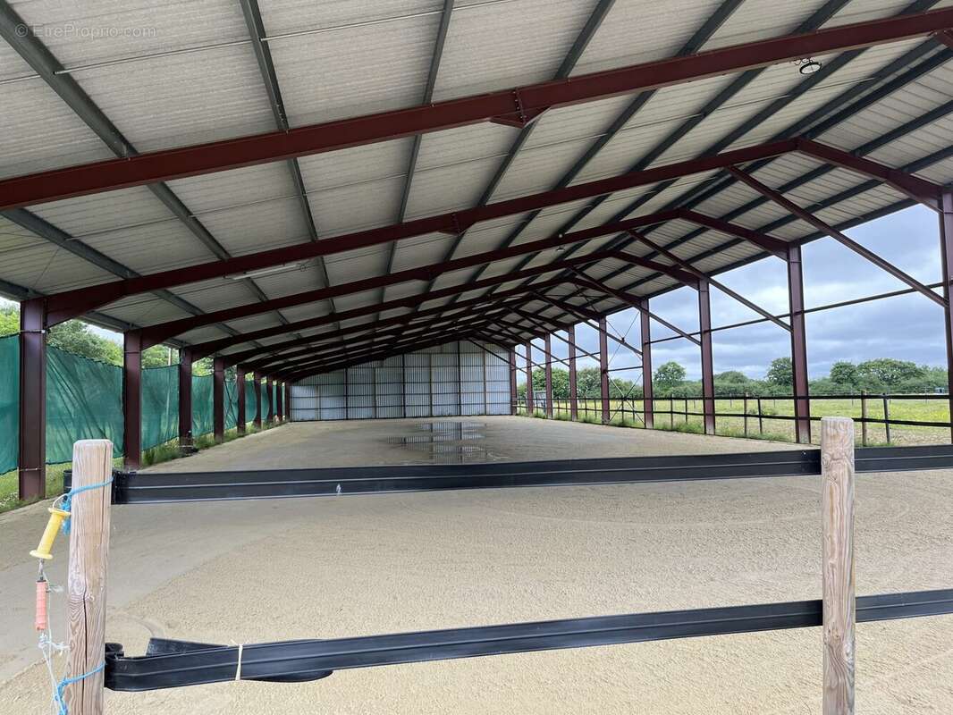 Commerce à LA CHAPELLE-LAUNAY